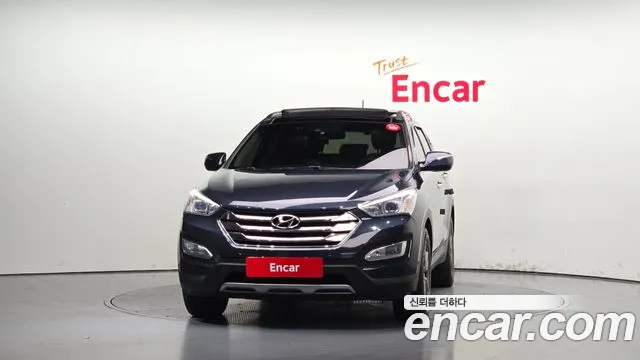 Hyundai Santa Fe 2014 thumb 3