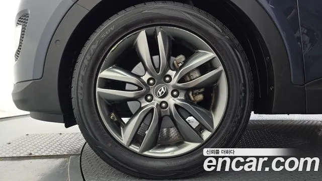 Hyundai Santa Fe 2014 thumb 5