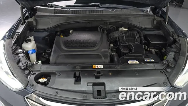 Hyundai Santa Fe 2014 thumb 6