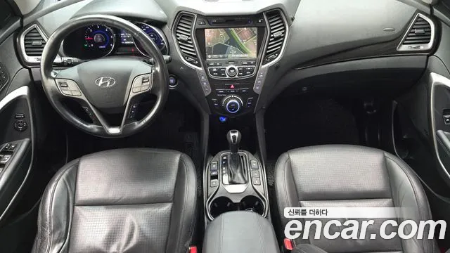 Hyundai Santa Fe 2014 thumb 7