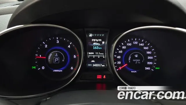 Hyundai Santa Fe 2014 thumb 8
