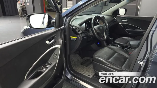Hyundai Santa Fe 2014 thumb 10