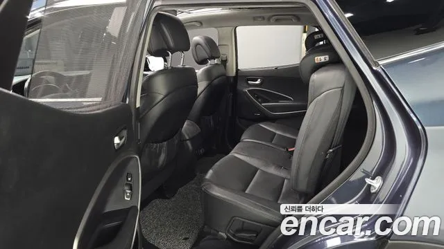Hyundai Santa Fe 2014 thumb 11