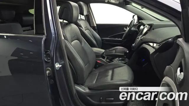 Hyundai Santa Fe 2014 thumb 12