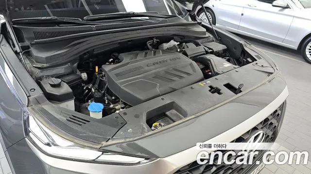 Hyundai Santa Fe 2018 thumb 6
