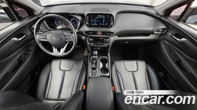 Hyundai Santa Fe 2018 thumb 7