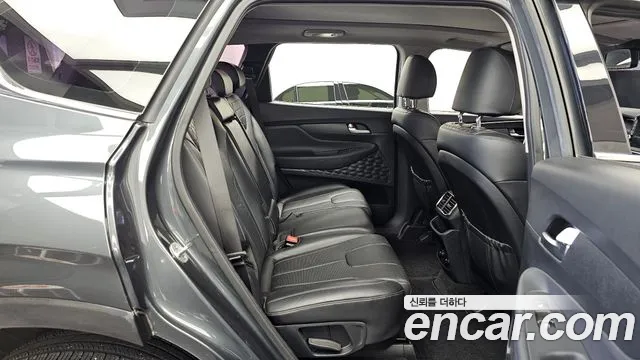 Hyundai Santa Fe 2018 thumb 12