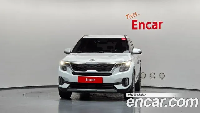 Kia Seltos 2019 thumb 3