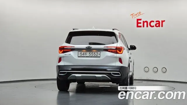 Kia Seltos 2019 thumb 4
