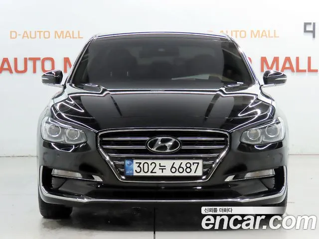 Hyundai Grandeur 2019 thumb 3