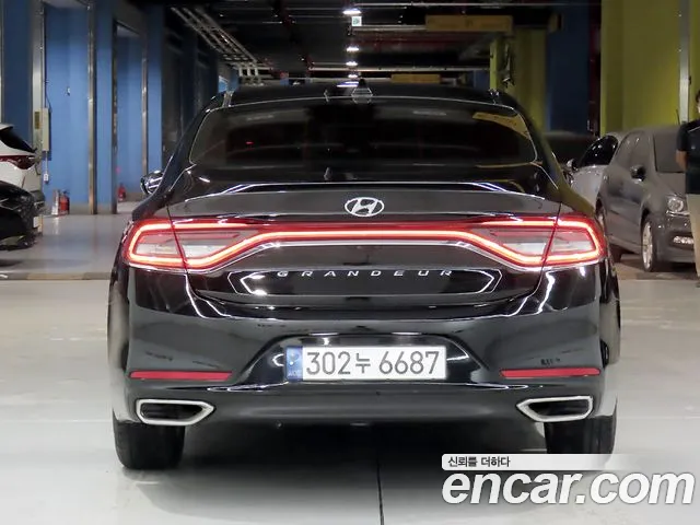 Hyundai Grandeur 2019 thumb 4