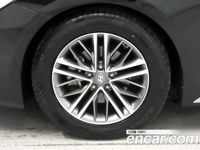Hyundai Grandeur 2019 thumb 5