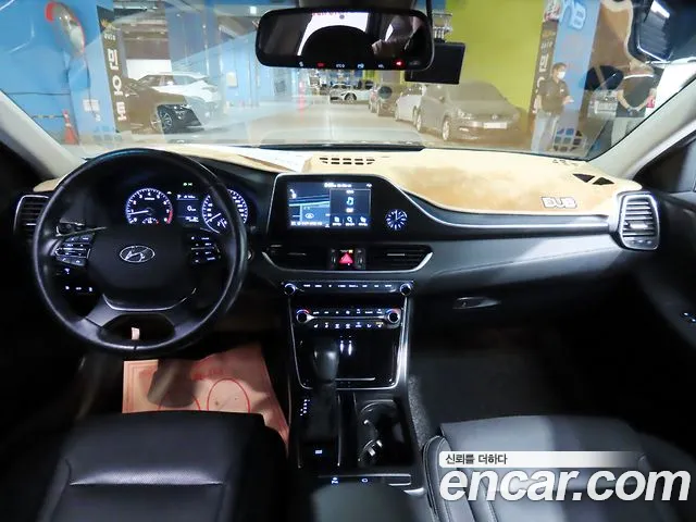 Hyundai Grandeur 2019 thumb 7