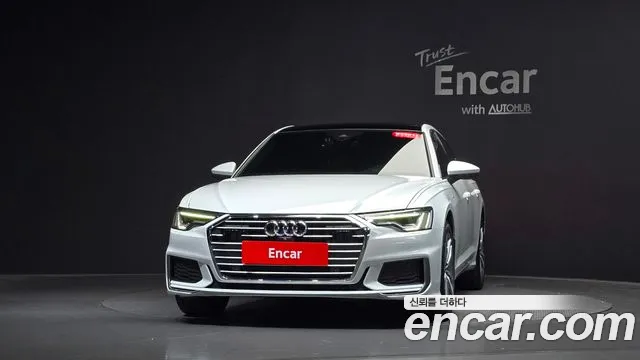 Audi A6 2021 thumb 2