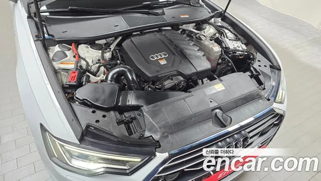 Audi A6 2021 thumb 5