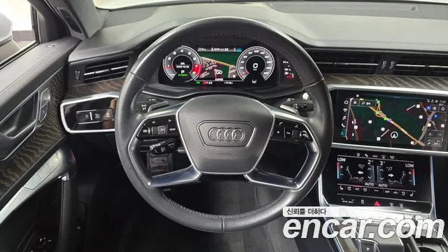 Audi A6 2021 thumb 11