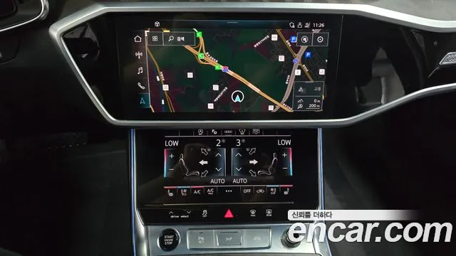 Audi A6 2021 thumb 12