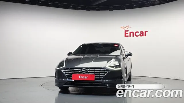 Hyundai Sonata 2021 thumb 3