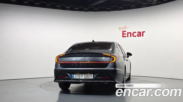 Hyundai Sonata 2021 thumb 4