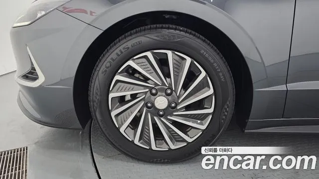Hyundai Sonata 2021 thumb 5