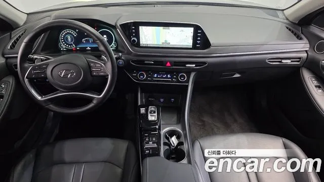 Hyundai Sonata 2021 thumb 7