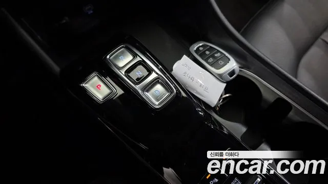 Hyundai Sonata 2021 thumb 9