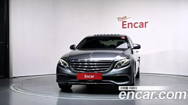 Mercedes-Benz E-Класс 2018 thumb 3