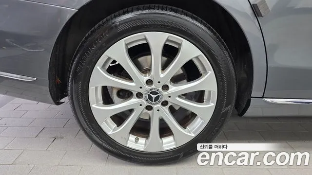 Mercedes-Benz E-Класс 2018 thumb 5