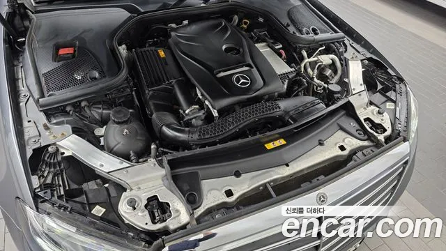 Mercedes-Benz E-Класс 2018 thumb 6