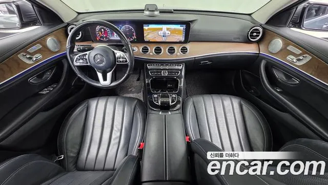 Mercedes-Benz E-Класс 2018 thumb 7