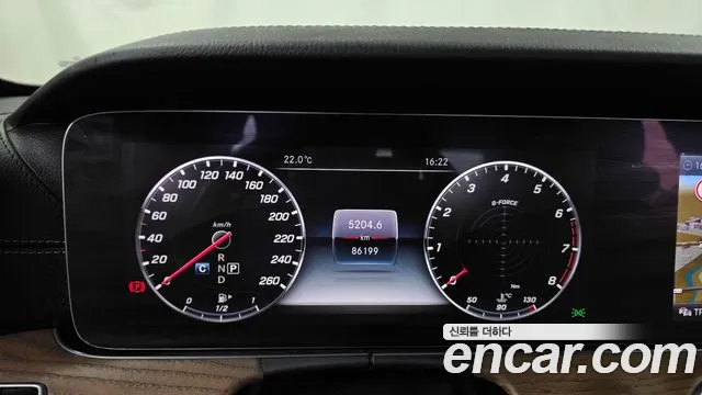 Mercedes-Benz E-Класс 2018 thumb 8