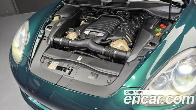 Porsche Cayenne 2011 thumb 6