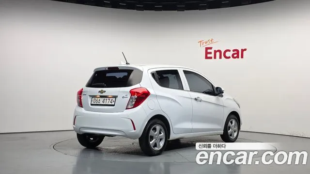 ChevroletGMDaewoo Spark 2018 thumb 2