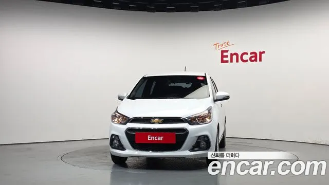 ChevroletGMDaewoo Spark 2018 thumb 3
