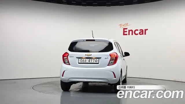 ChevroletGMDaewoo Spark 2018 thumb 4