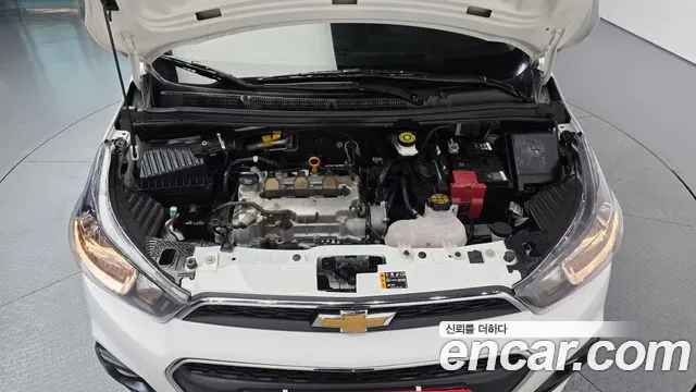 ChevroletGMDaewoo Spark 2018 thumb 6