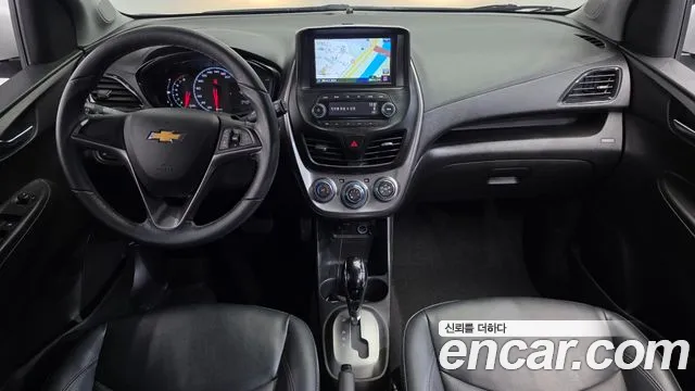 ChevroletGMDaewoo Spark 2018 thumb 7