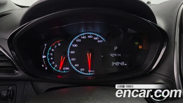 ChevroletGMDaewoo Spark 2018 thumb 8