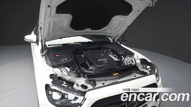 Mercedes-Benz E-Класс 2023 thumb 6