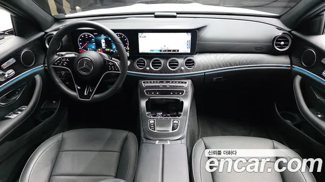 Mercedes-Benz E-Класс 2023 thumb 7