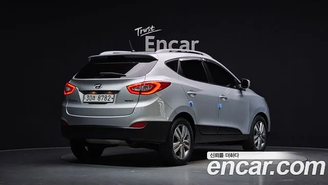 Hyundai Tucson 2014 thumb 2