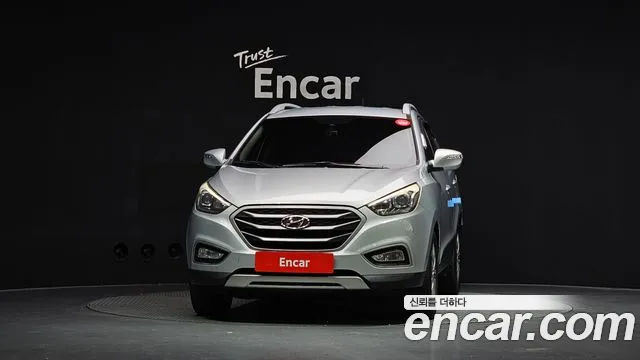 Hyundai Tucson 2014 thumb 3
