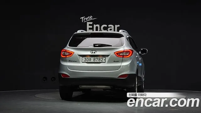Hyundai Tucson 2014 thumb 4