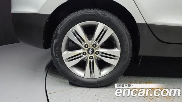 Hyundai Tucson 2014 thumb 5