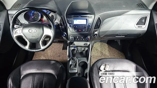 Hyundai Tucson 2014 thumb 7
