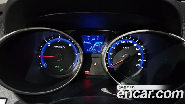 Hyundai Tucson 2014 thumb 8