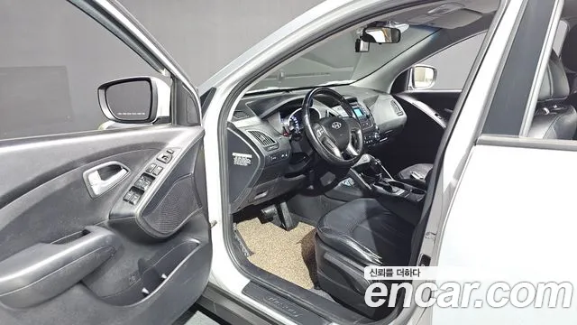 Hyundai Tucson 2014 thumb 10