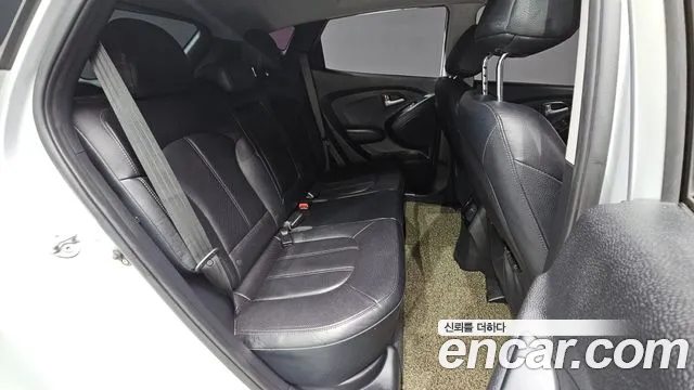 Hyundai Tucson 2014 thumb 11