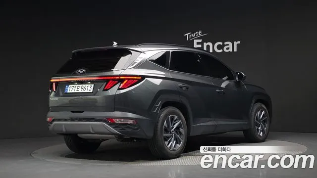 Hyundai Tucson 2023 thumb 2