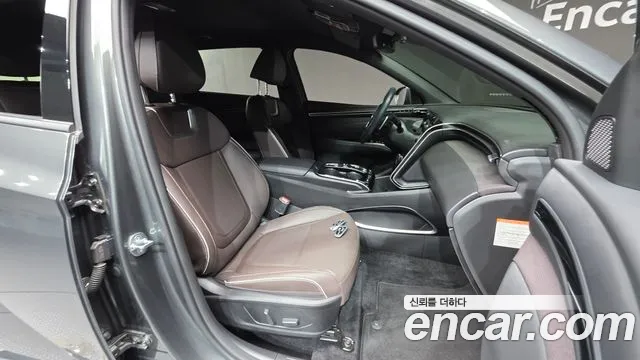 Hyundai Tucson 2023 thumb 10